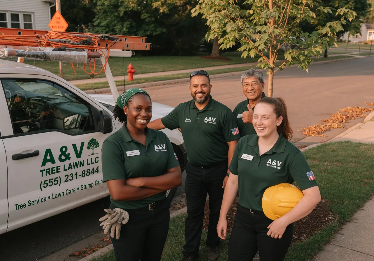 Tree Service company in Ray, MI