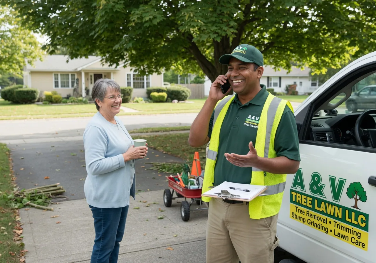 Tree Service Ray, MI FAQs